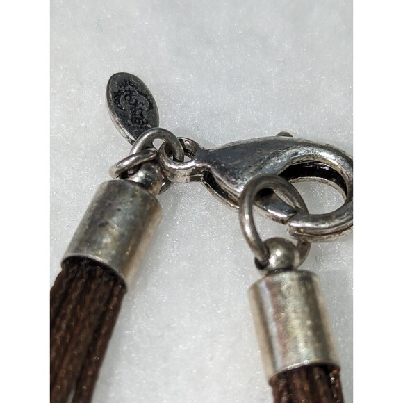 Boho Six Strand Charm Necklace Premier Design - Picture 3 of 9